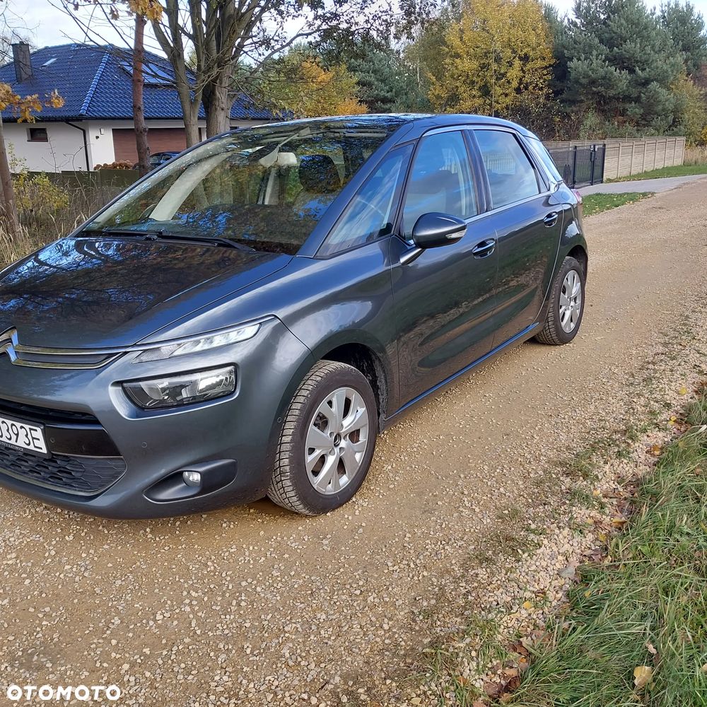 Citroën C4 Picasso - 4