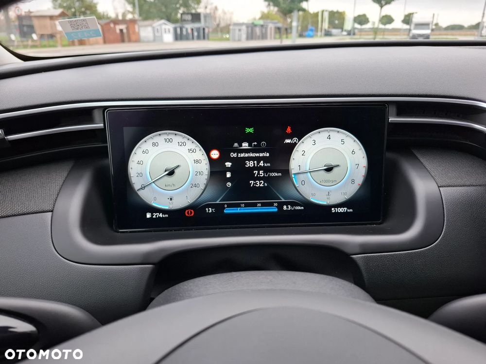 Hyundai Tucson 1.6 T-GDi Smart 2WD - 16