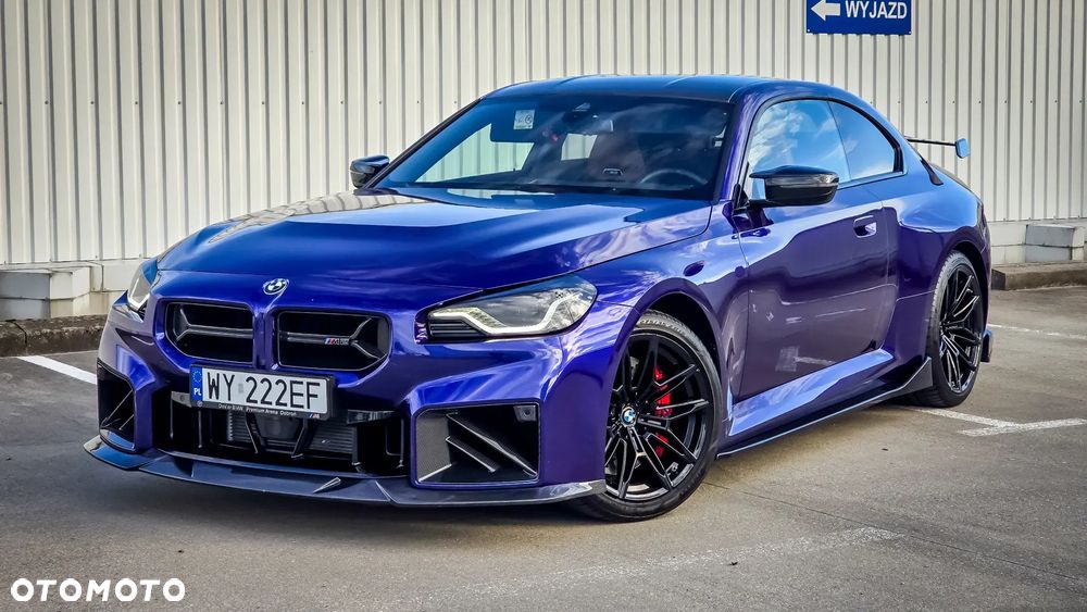 BMW M2 - 13
