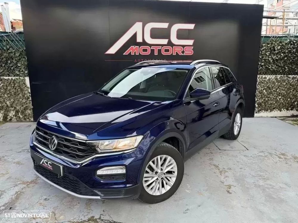 VW T-Roc 1.5 TSI ACT OPF DSG Style - 2