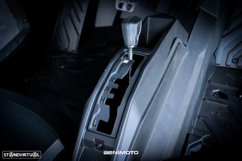 Can-Am Maverick Sport 1000R - 12