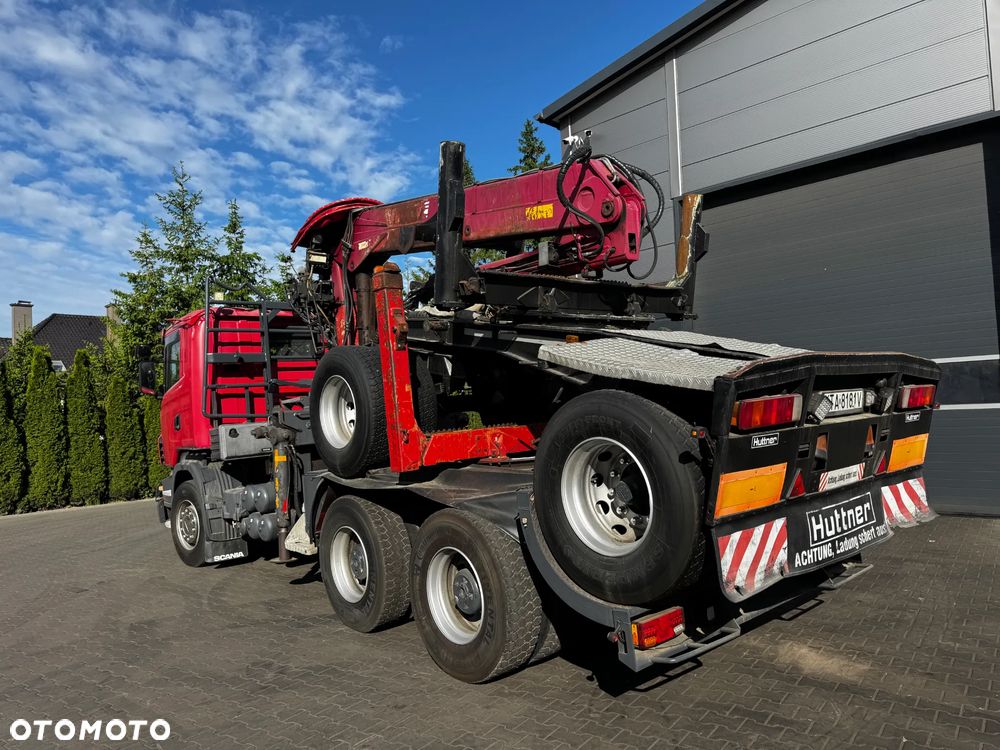 Scania R420 - 4