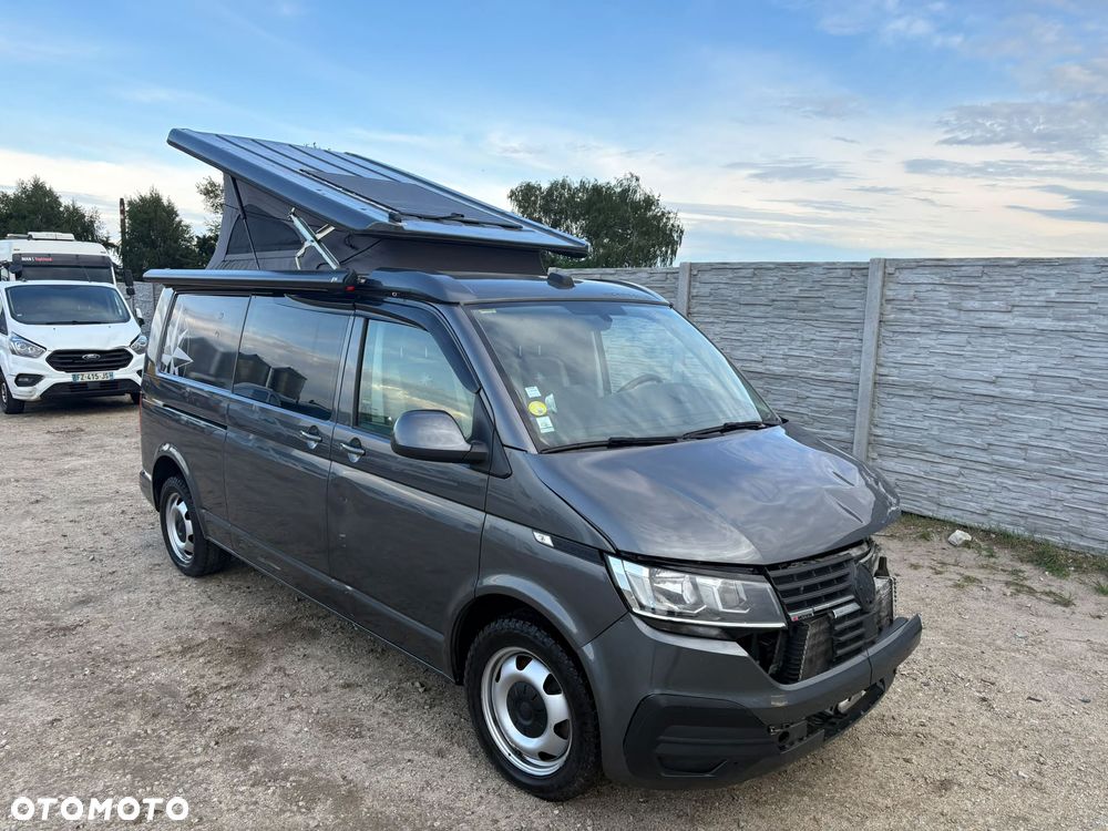 Volkswagen Transporter T6.1 * KAMPER * WESTFALIA, CALIFORNIA * Otwierany Dach - 6