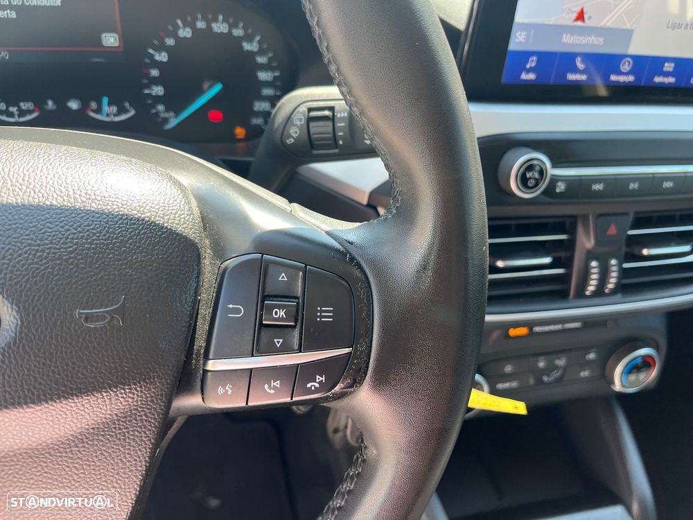 Ford Focus SW 1.5 TDCi EcoBlue Connected - 27