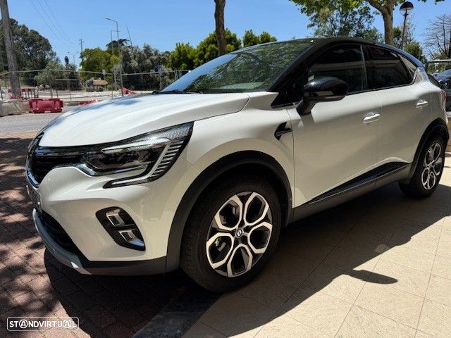 Renault Captur 1.0 TCe Exclusive - 2