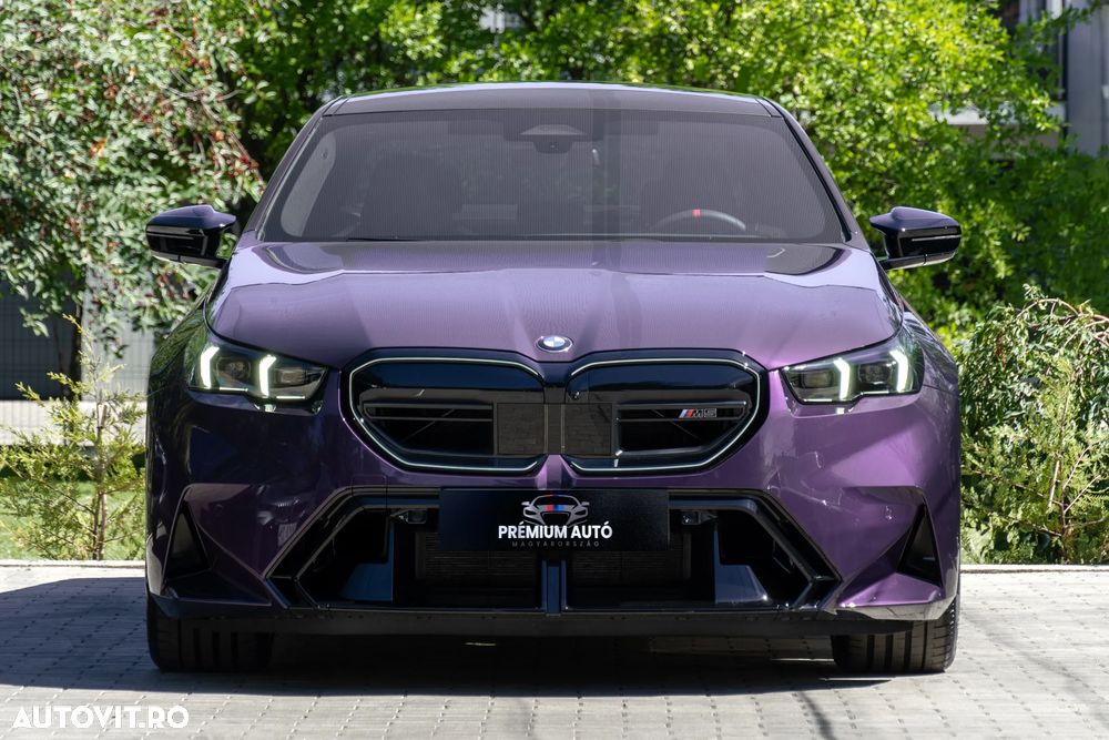 BMW M5 xDrive AT PHEV - 2