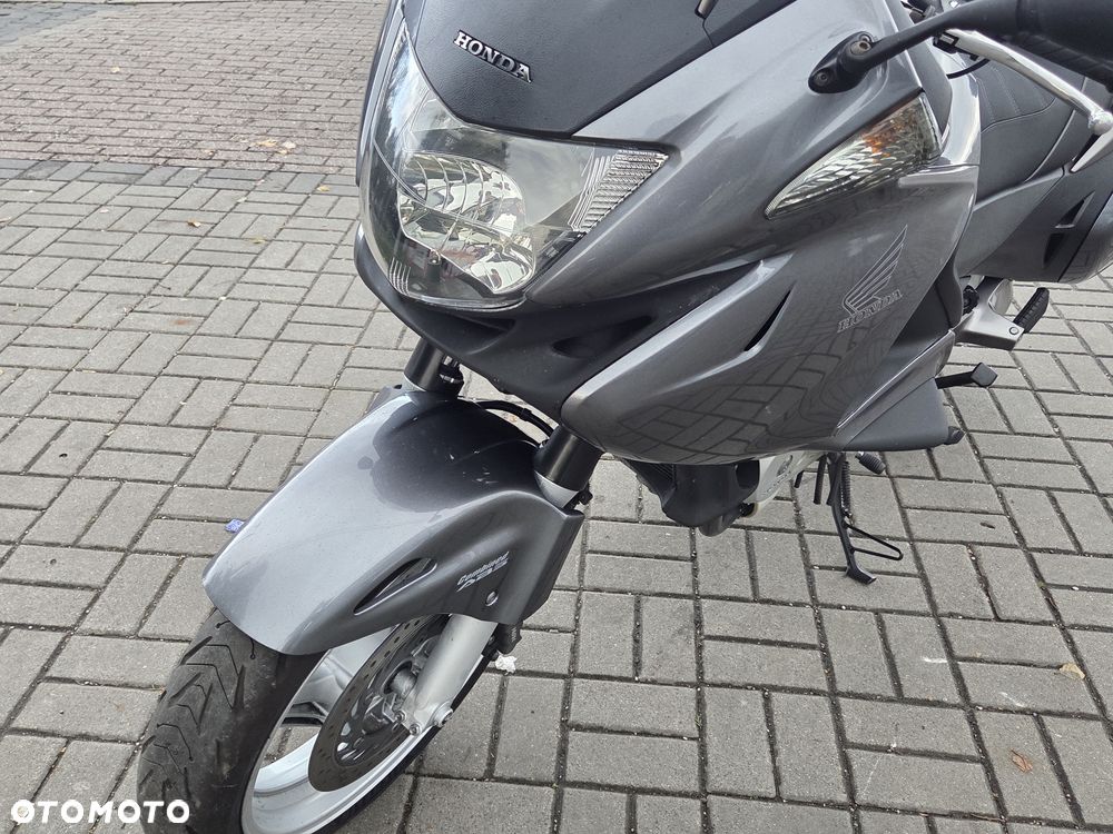 Honda Deauville - 35