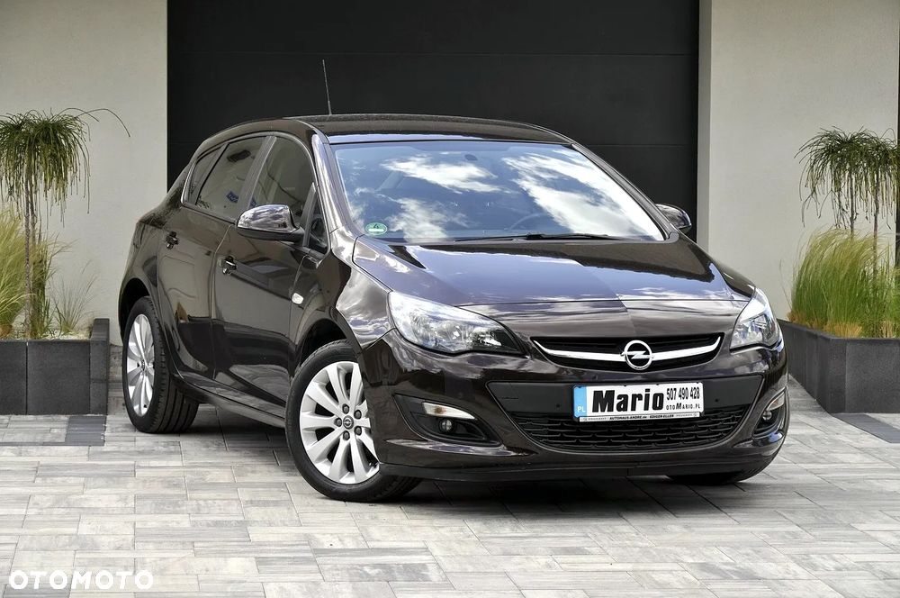 Opel Astra - 1