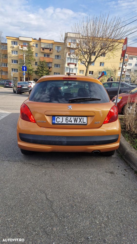 Peugeot 207 1.6HDI Sport - 4