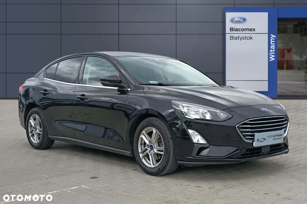 Ford Focus 1.0 EcoBoost Trend - 8