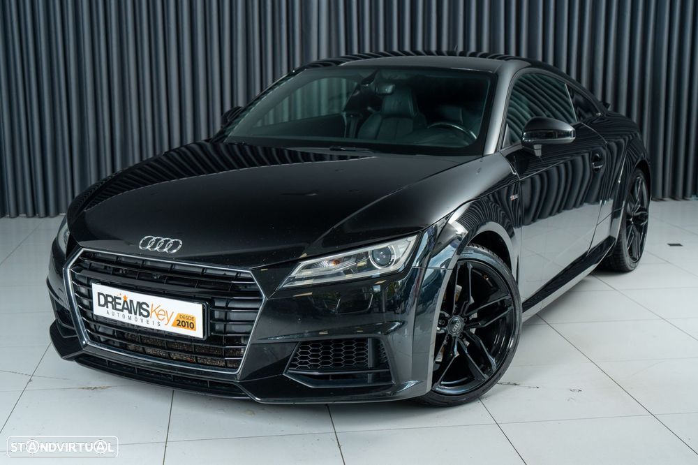 Audi TT Coupé 2.0 TDI S-line - 29