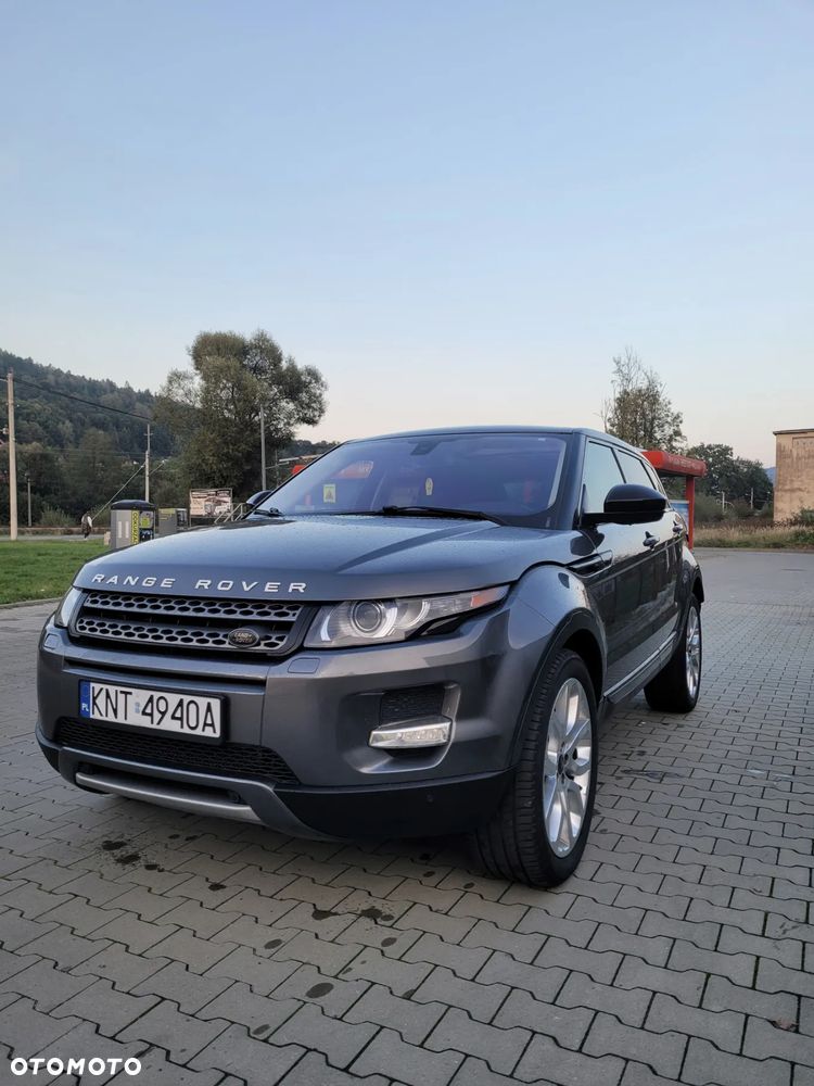 Land Rover Range Rover Evoque 2.0Si4 Pure - 2