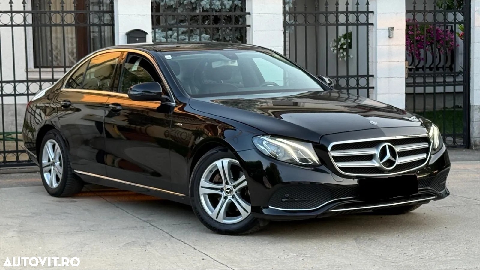 Mercedes-Benz E - 3