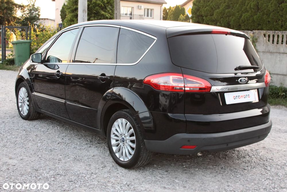 Ford S-Max 2.0 TDCi DPF Titanium - 7