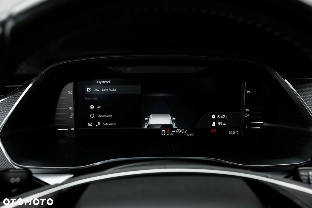 Skoda Octavia 1.5 TSI Exclusive - 38