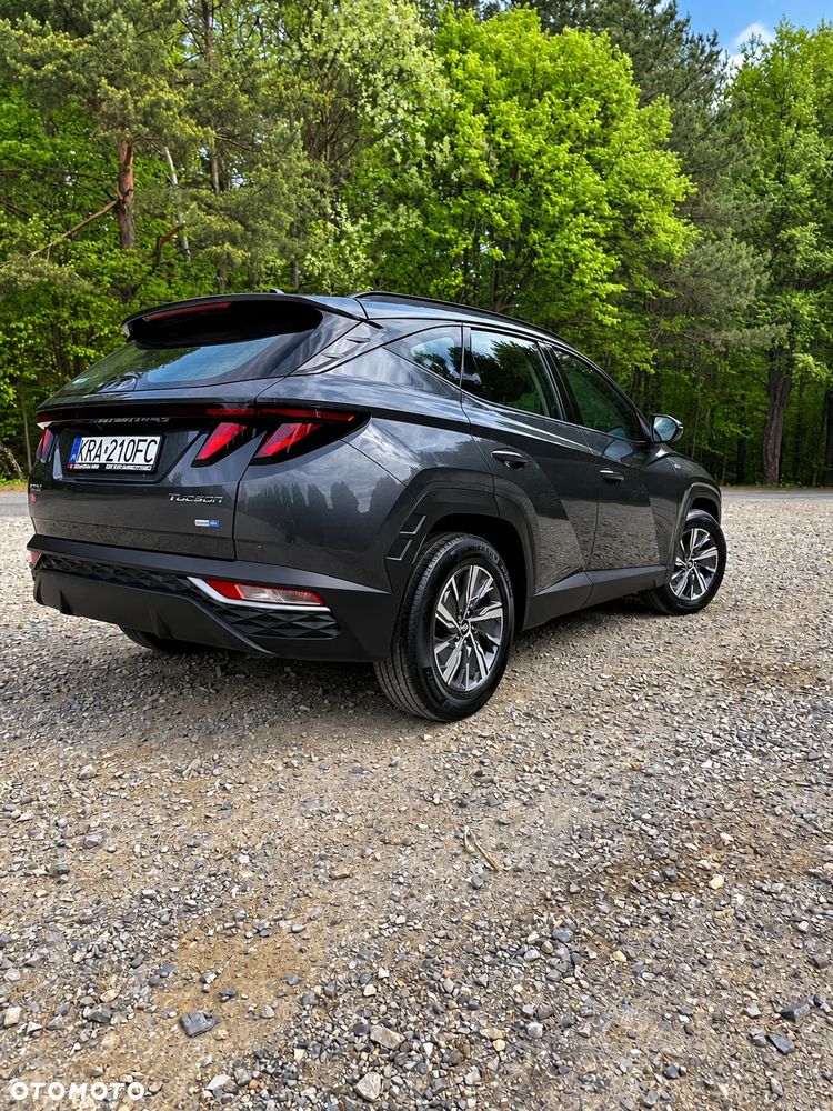 Hyundai Tucson 1.6 CRDi 48V Style 2WD DCT - 6
