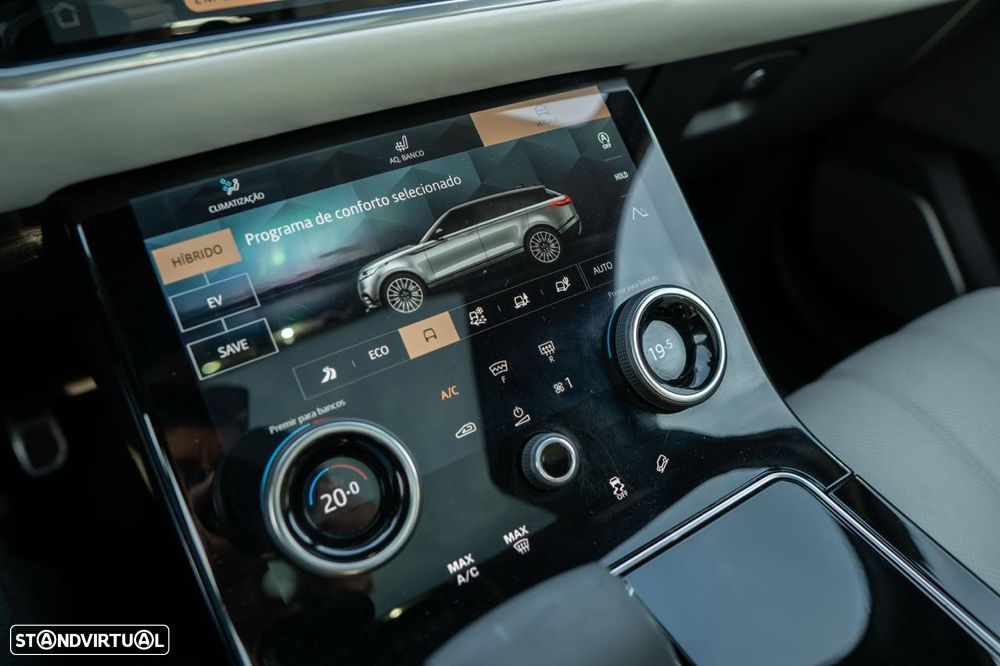 Land Rover Range Rover Velar P400e S - 33