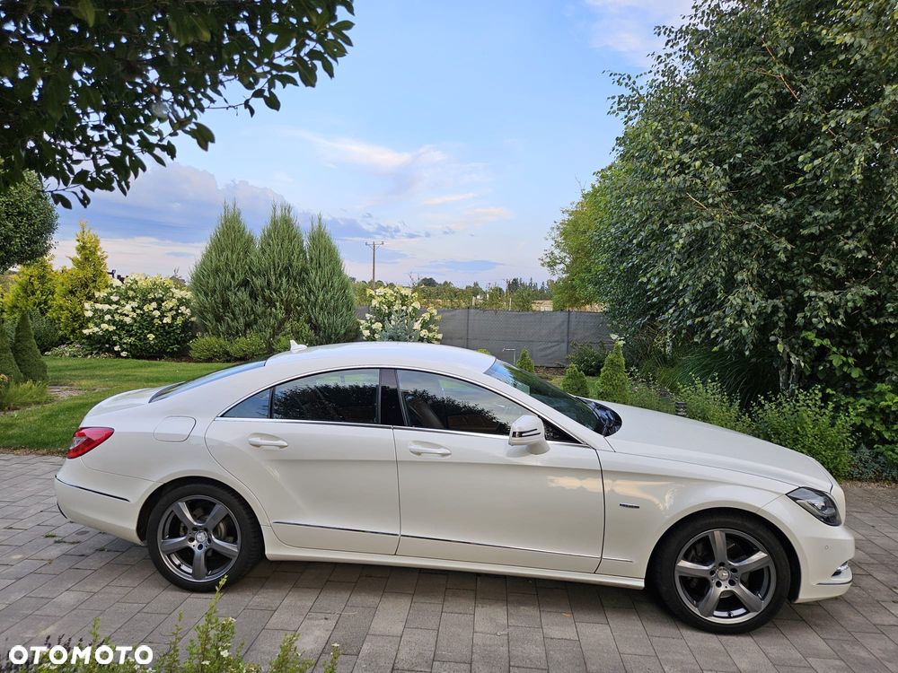 Mercedes-Benz CLS 350 CDI BlueEff - 5