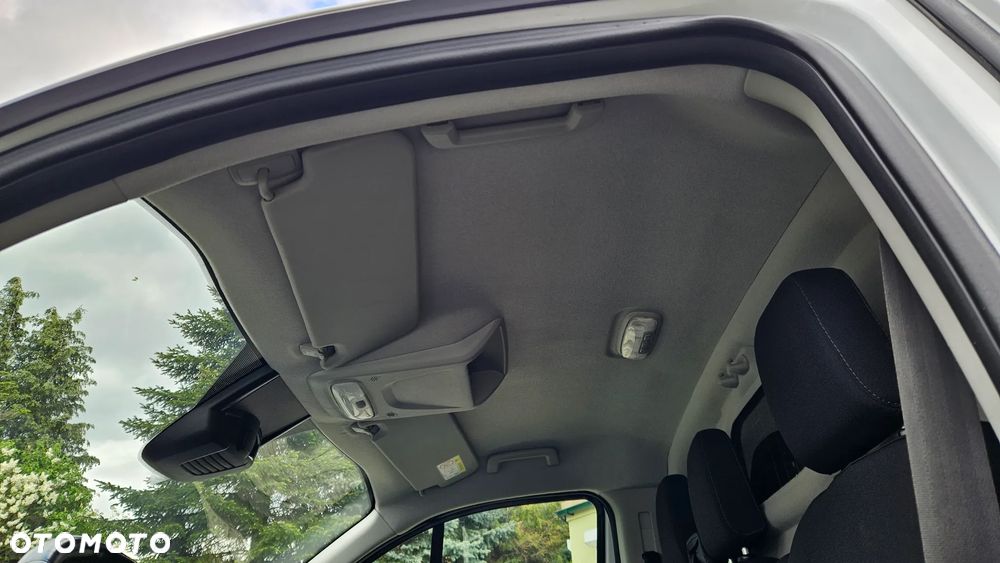 Ford Custom 2,0 TDCI L2H1 Długi Klima Webasto Led Podgrzewana Szyba Hak - 23