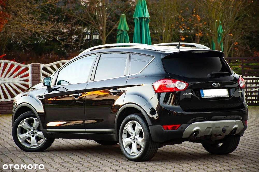 Ford Kuga 2.0 TDCi 4WD Titanium - 16
