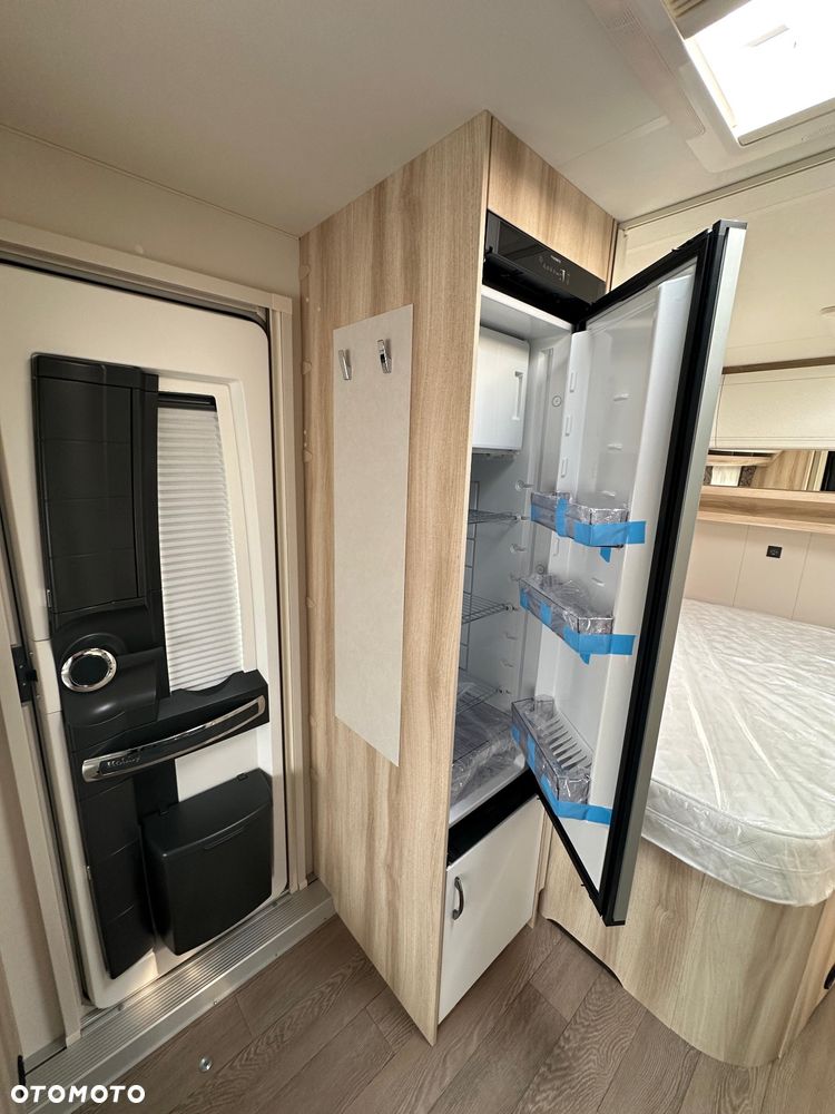 Hobby 495 WFB DE LUXE - 7