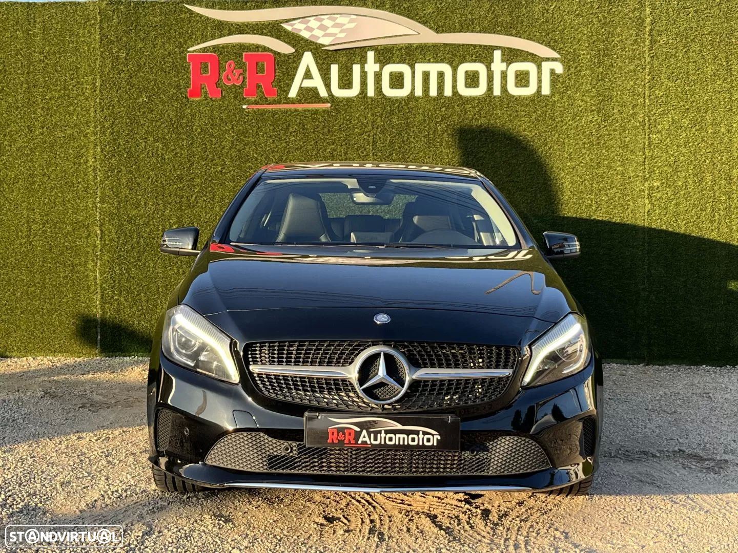 Mercedes-Benz A 180 d Fleet Pack Urban - 4