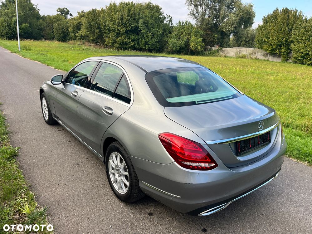 Mercedes-Benz Klasa C - 8