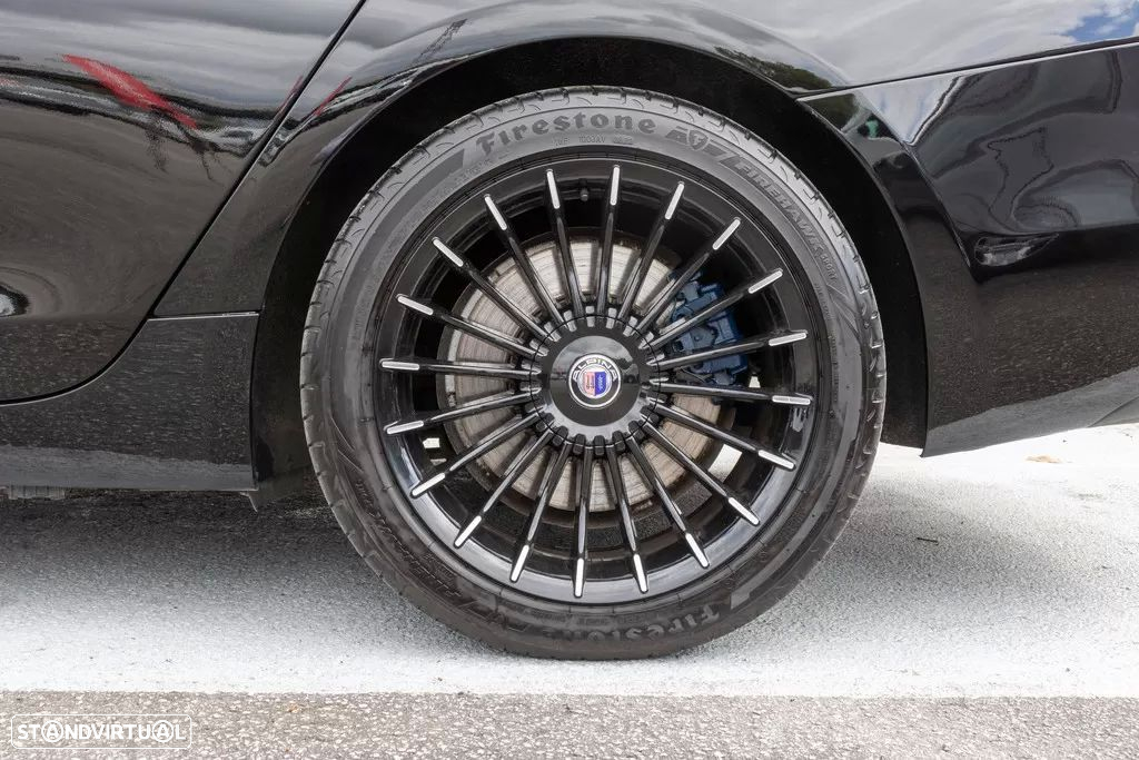 BMW 520 Gran Turismo d - 8