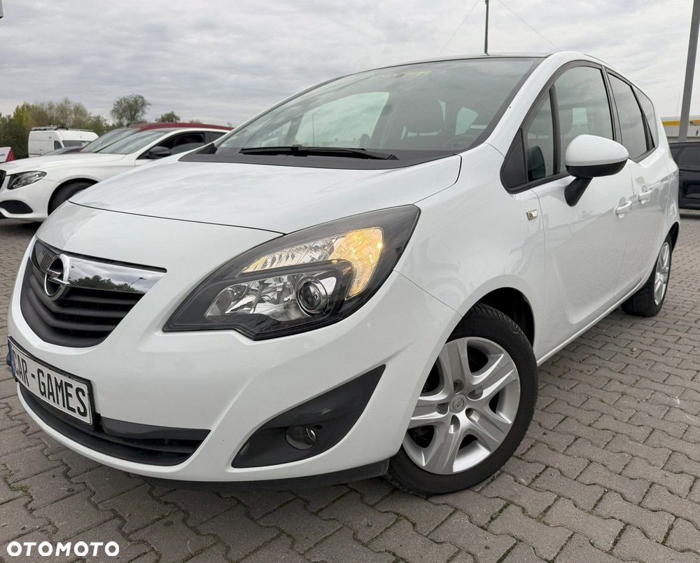 Opel Meriva - 2