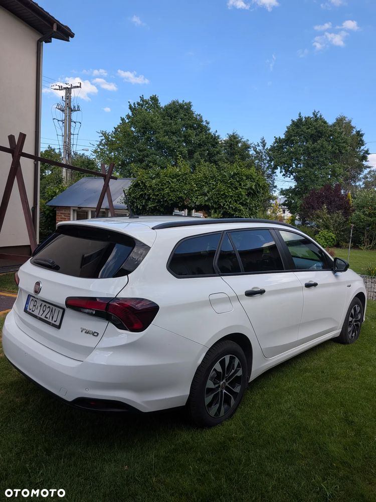 Fiat Tipo 1.0 T3 City Life - 4