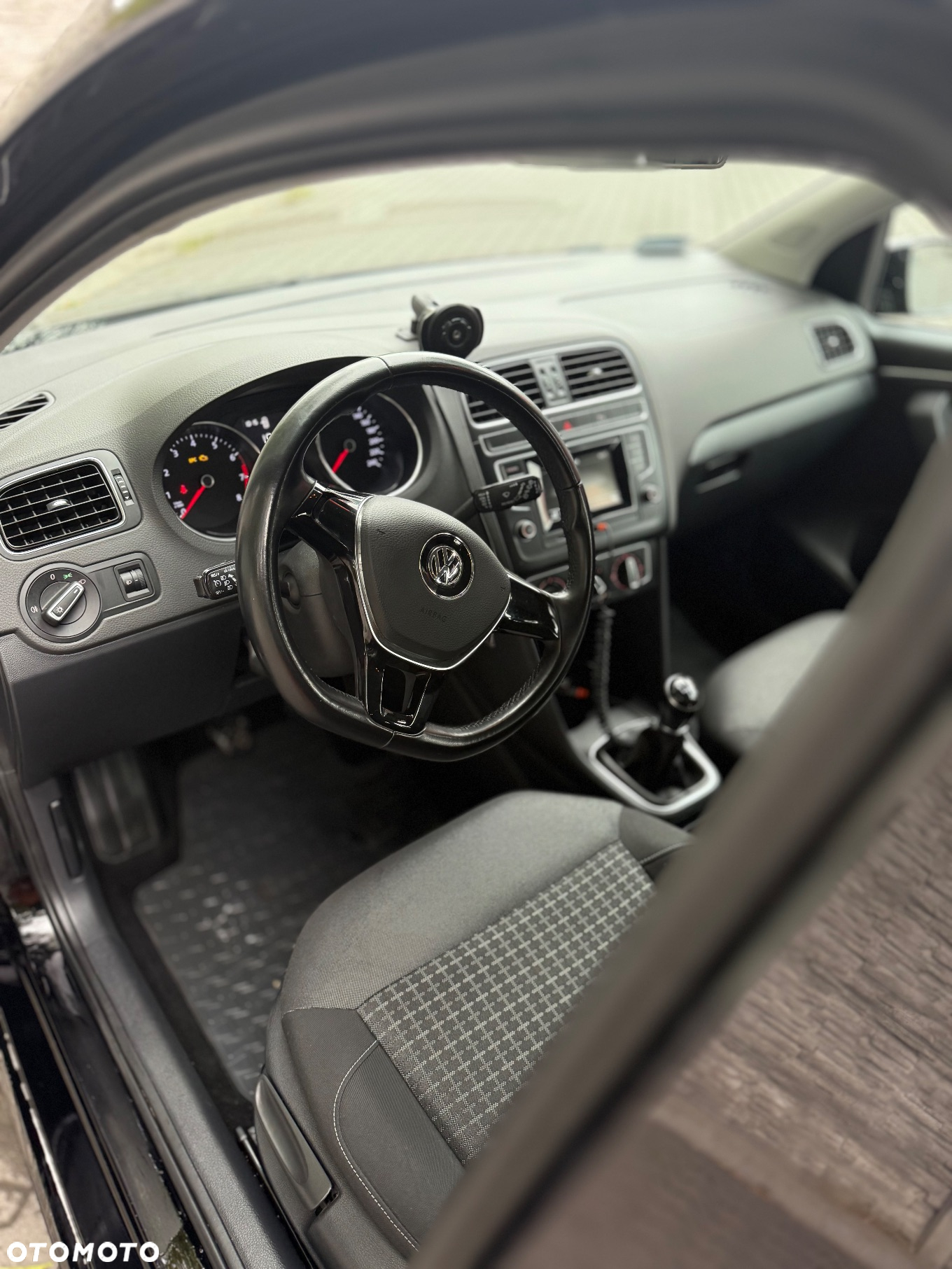 Volkswagen Polo 1.2 TSI BMT Comfortline - 6