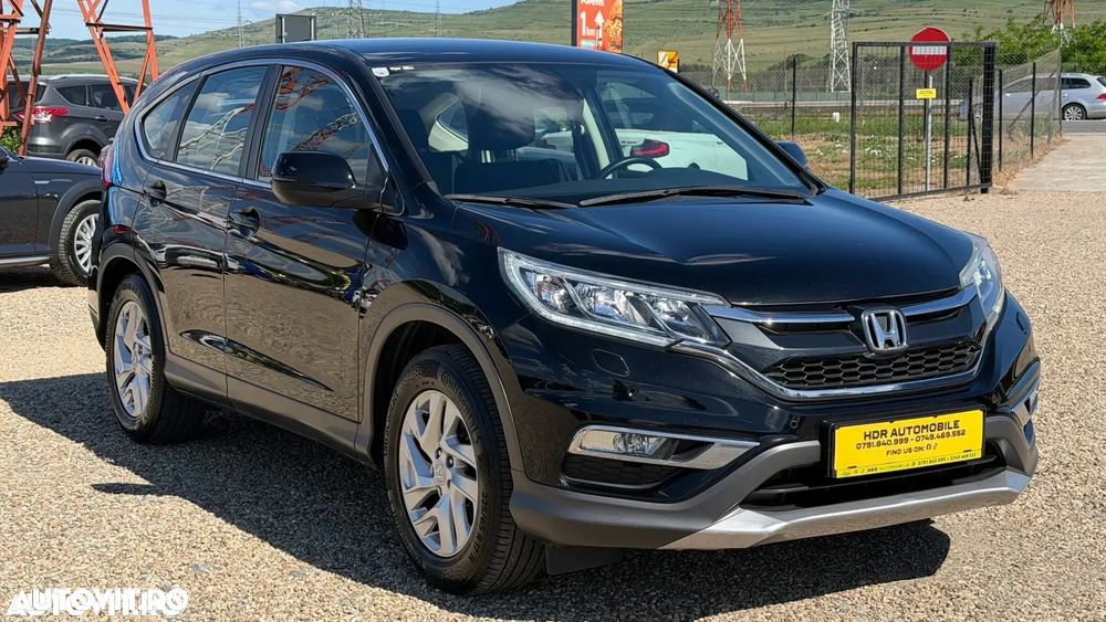 Honda CR-V 1.6 M/T 2WD Elegance - 22