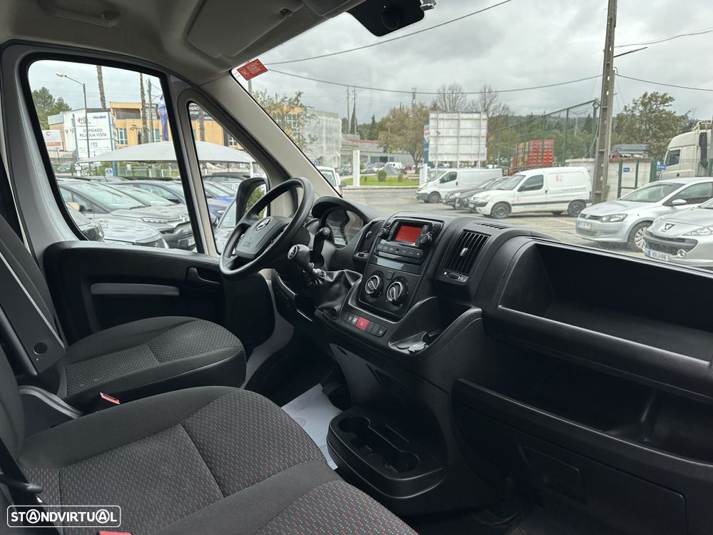 Opel Movano L3H1 3.5T 2.2 D CD - 10