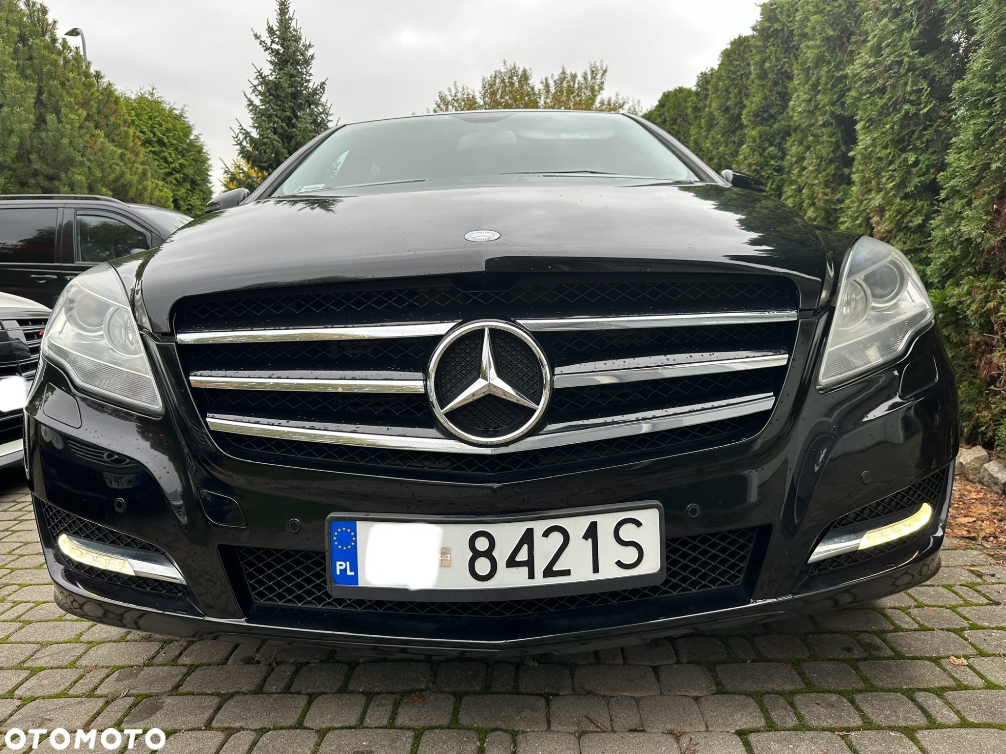 Mercedes-Benz Klasa R 350 BlueTEC L DPF 4Matic 7G-TRONIC - 2