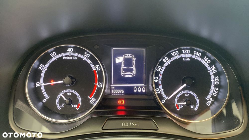 Skoda Fabia 1.0 TSI Ambition - 17