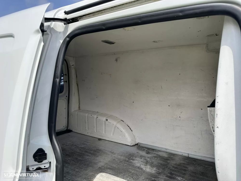VW caddy 1.6 tdi longa - 41