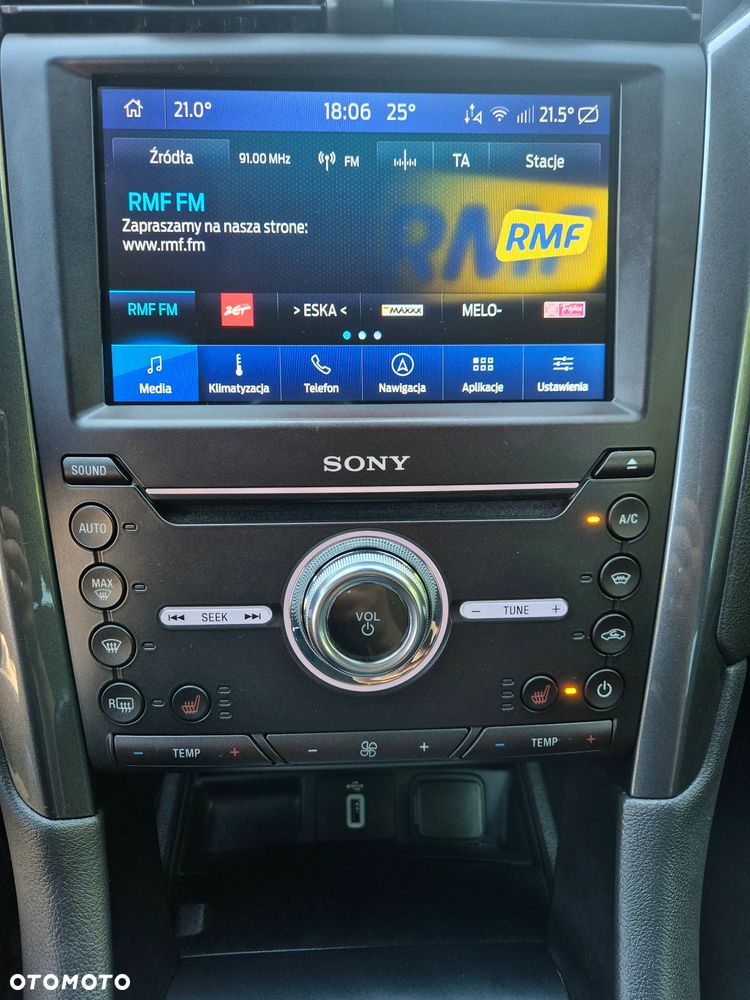Ford Mondeo 2.0 EcoBlue Titanium - 21