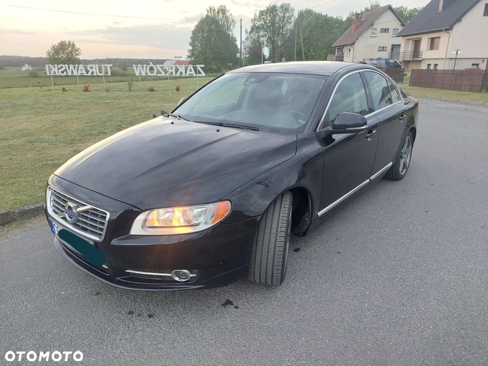 Volvo S80 D5 Momentum - 2