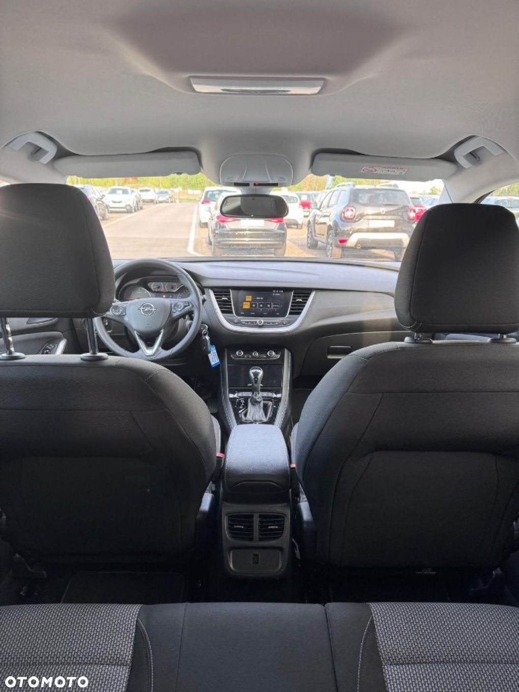Opel Grandland X - 16