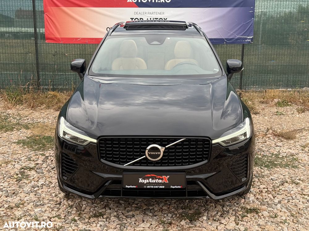 Volvo XC 60 T8 AWD Plus Dark - 2