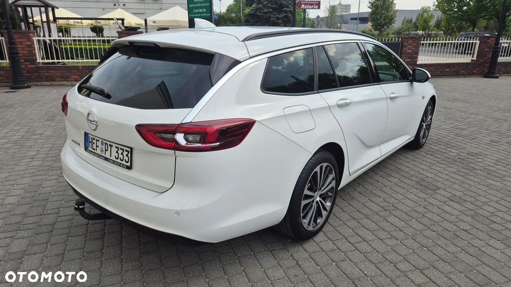 Opel Insignia 2.0 Automatik Business Edition - 5