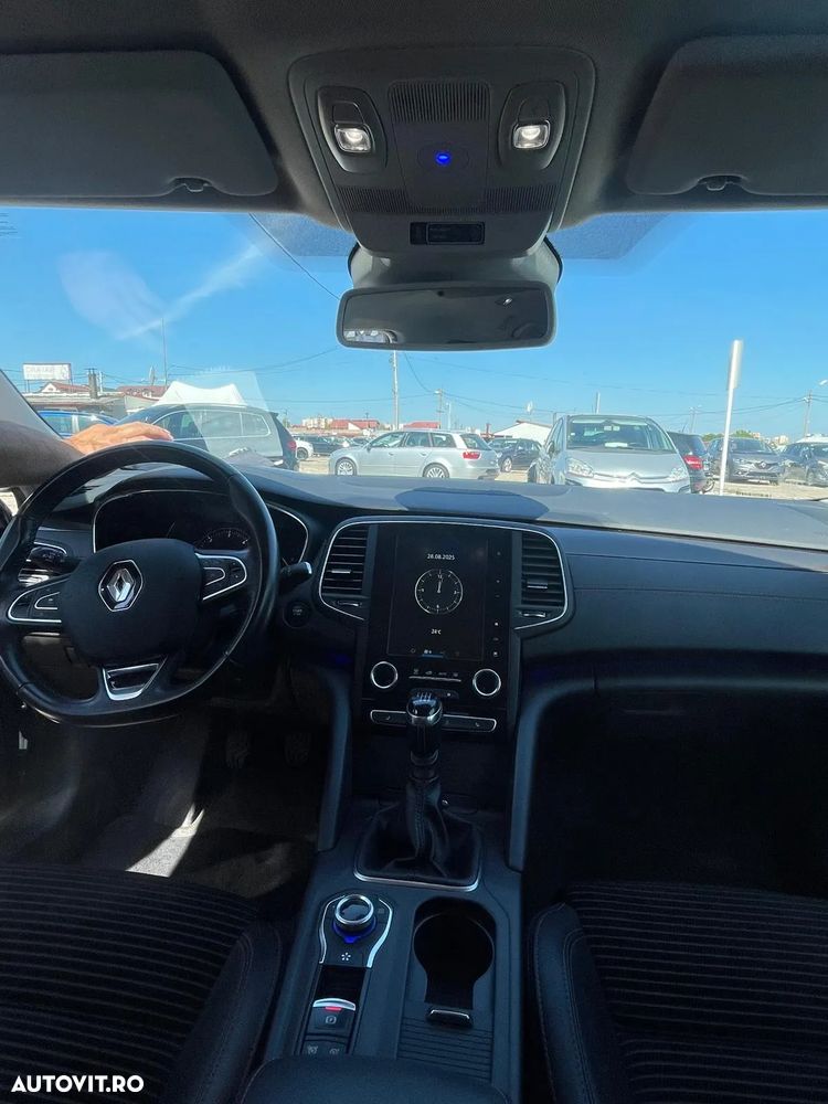 Renault Talisman Grandtour BLUE dCi 150 LIMITED - 14