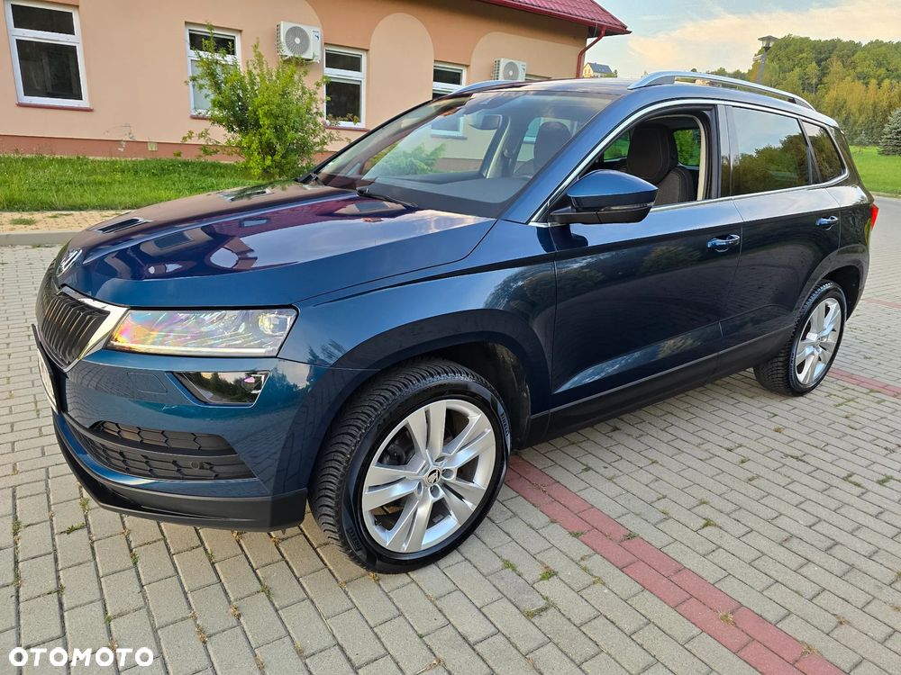 Skoda Karoq 1.5 TSI ACT Ambition - 14