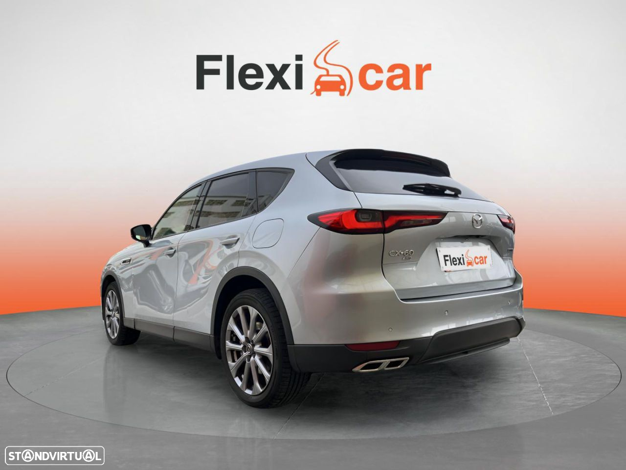 Mazda CX-60 - 7