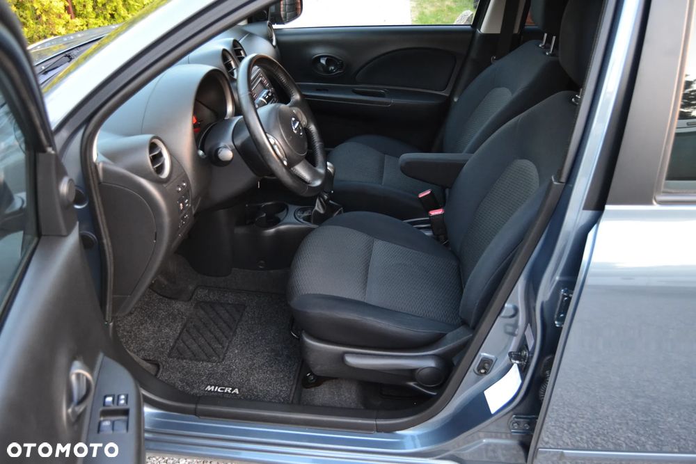 Nissan Micra 1.2 Tekna - 39