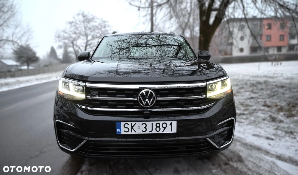 Volkswagen Atlas - 2
