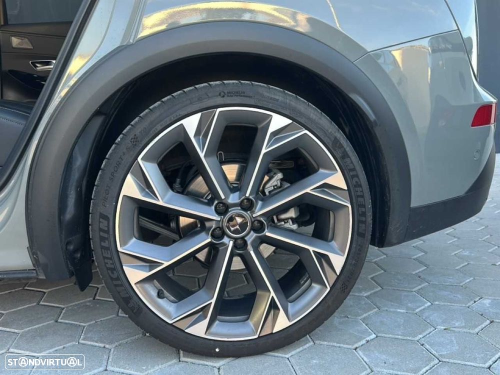 DS DS7 E-Tense Performance Line+ EAT8 - 12