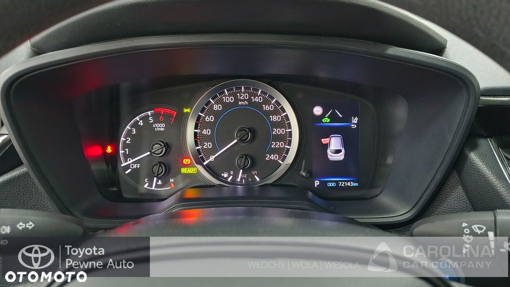 Toyota Corolla 1.8 Hybrid Active - 5