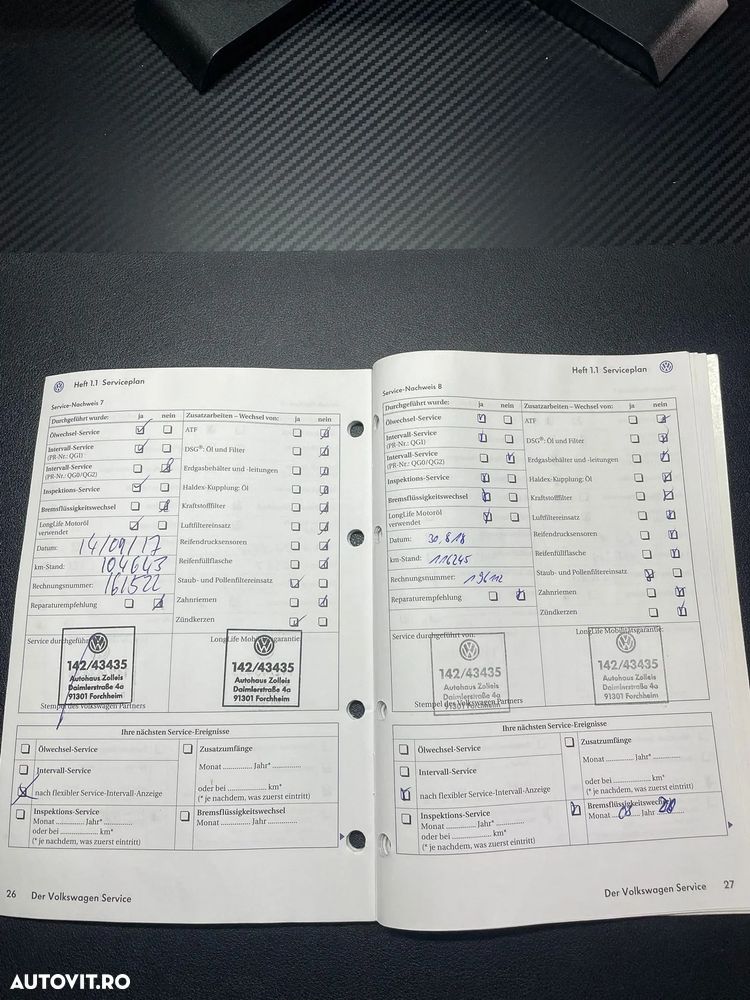 Volkswagen Golf 1.4 TSI Comfortline - 16