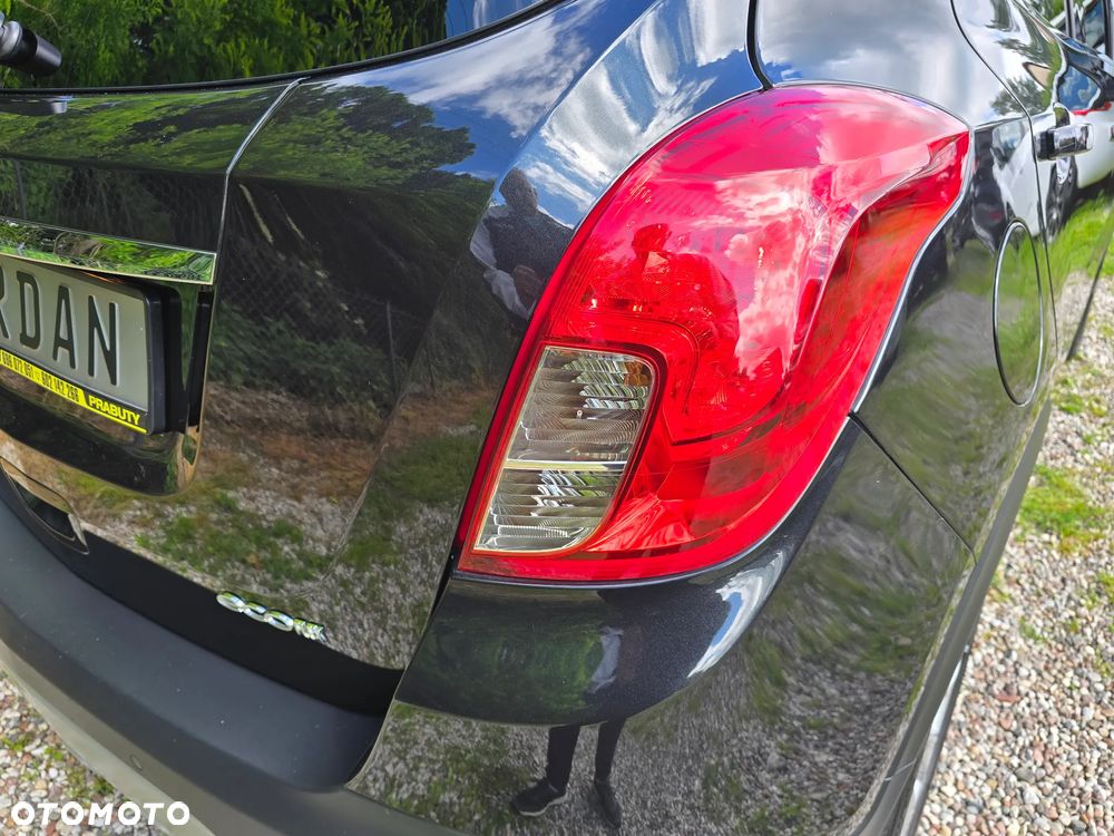 Opel Mokka 1.4 Turbo ecoFLEX Start/Stop Innovation - 12